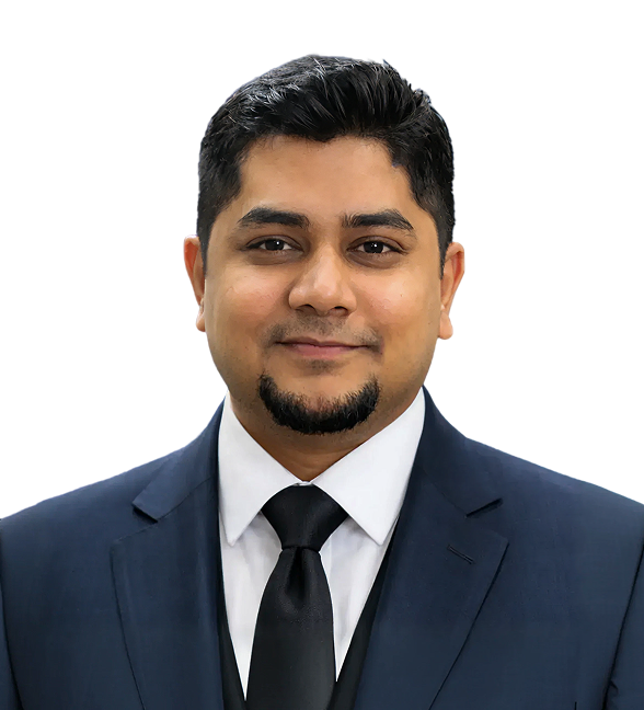 Ashfaq Founder of RevUp